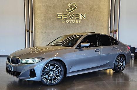 BMW 320I 2.0 16V 4P GP TURBO ACTIVE FLEX AUTOM�TICO, Foto 1