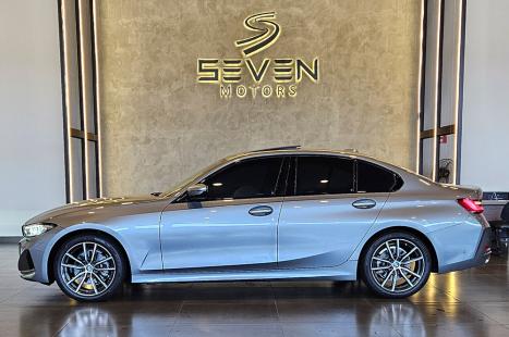 BMW 320I 2.0 16V 4P GP TURBO ACTIVE FLEX AUTOM�TICO, Foto 2