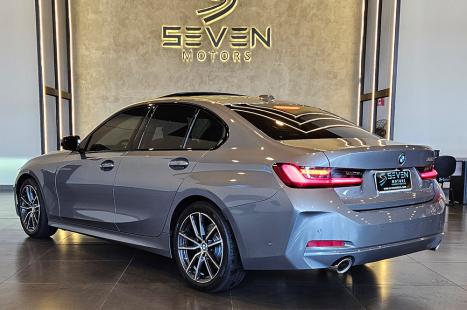 BMW 320I 2.0 16V 4P GP TURBO ACTIVE FLEX AUTOM�TICO, Foto 3