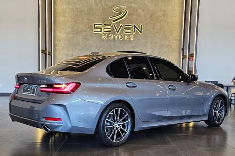 BMW 320I 2.0 16V 4P GP TURBO ACTIVE FLEX AUTOM�TICO, Foto 5