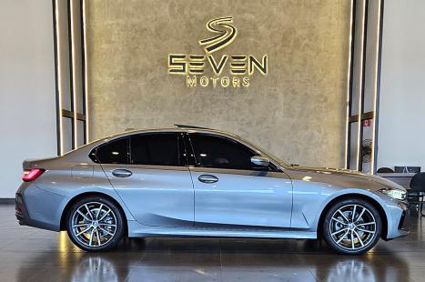 BMW 320I 2.0 16V 4P GP TURBO ACTIVE FLEX AUTOM�TICO, Foto 6