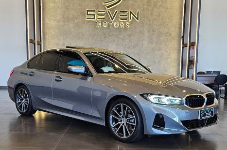 BMW 320I 2.0 16V 4P GP TURBO ACTIVE FLEX AUTOM�TICO, Foto 7