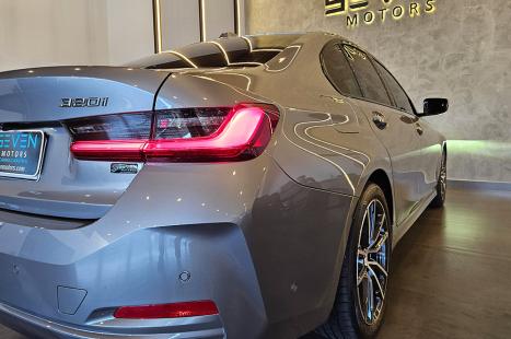 BMW 320I 2.0 16V 4P GP TURBO ACTIVE FLEX AUTOM�TICO, Foto 9