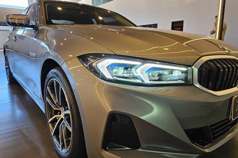 BMW 320I 2.0 16V 4P GP TURBO ACTIVE FLEX AUTOM�TICO, Foto 10