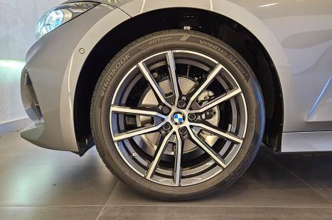 BMW 320I 2.0 16V 4P GP TURBO ACTIVE FLEX AUTOM�TICO, Foto 11