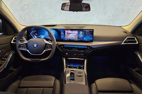 BMW 320I 2.0 16V 4P GP TURBO ACTIVE FLEX AUTOM�TICO, Foto 13