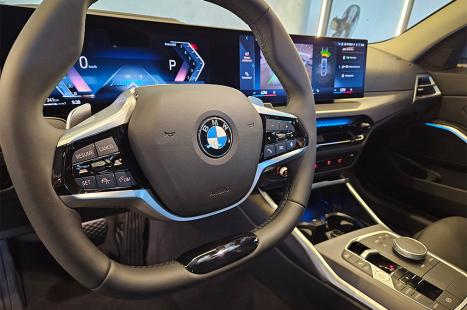 BMW 320I 2.0 16V 4P GP TURBO ACTIVE FLEX AUTOM�TICO, Foto 14