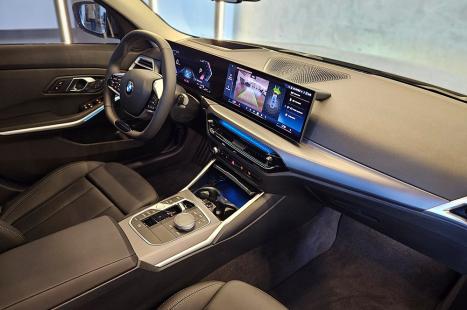 BMW 320I 2.0 16V 4P GP TURBO ACTIVE FLEX AUTOM�TICO, Foto 15