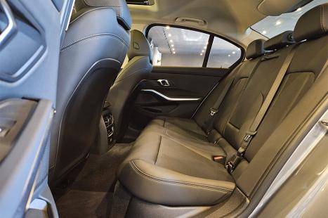 BMW 320I 2.0 16V 4P GP TURBO ACTIVE FLEX AUTOM�TICO, Foto 19