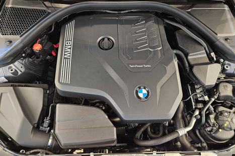 BMW 320I 2.0 16V 4P GP TURBO ACTIVE FLEX AUTOM�TICO, Foto 20