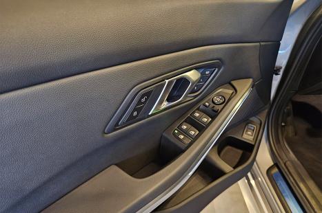 BMW 320I 2.0 16V 4P GP TURBO ACTIVE FLEX AUTOM�TICO, Foto 22