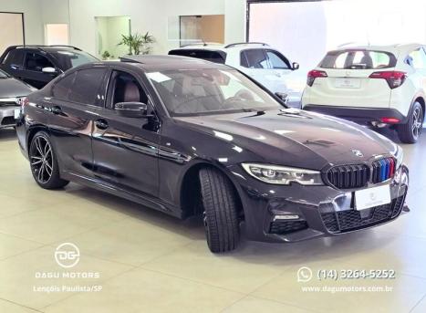 BMW 320I 2.0 16V 4P TURBO M SPORT AUTOM�TICO, Foto 3