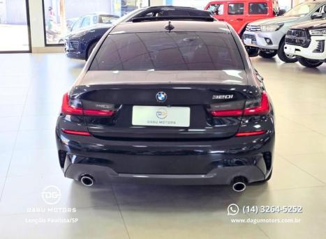 BMW 320I 2.0 16V 4P TURBO M SPORT AUTOM�TICO, Foto 4
