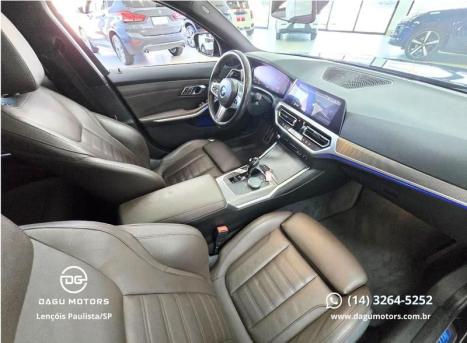 BMW 320I 2.0 16V 4P TURBO M SPORT AUTOM�TICO, Foto 7