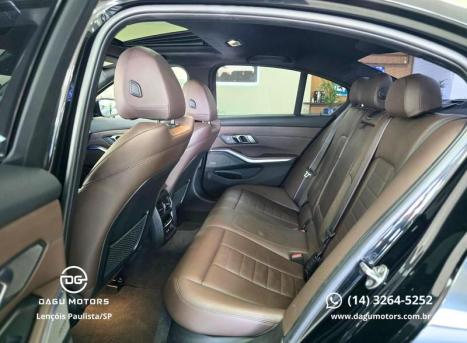 BMW 320I 2.0 16V 4P TURBO M SPORT AUTOM�TICO, Foto 8