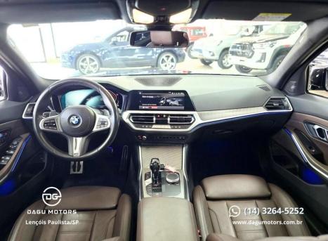 BMW 320I 2.0 16V 4P TURBO M SPORT AUTOM�TICO, Foto 9