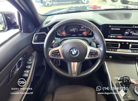 BMW 320I 2.0 16V 4P TURBO M SPORT AUTOM�TICO, Foto 10