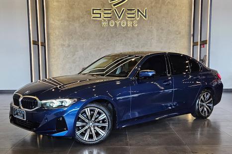 BMW 320I 2.0 16V 4P GP TURBO ACTIVE FLEX AUTOM�TICO, Foto 1