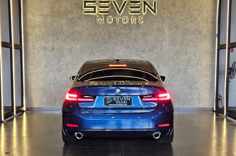 BMW 320I 2.0 16V 4P GP TURBO ACTIVE FLEX AUTOM�TICO, Foto 4