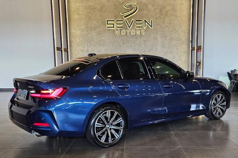 BMW 320I 2.0 16V 4P GP TURBO ACTIVE FLEX AUTOM�TICO, Foto 5