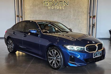 BMW 320I 2.0 16V 4P GP TURBO ACTIVE FLEX AUTOM�TICO, Foto 7