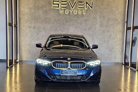 BMW 320I 2.0 16V 4P GP TURBO ACTIVE FLEX AUTOM�TICO, Foto 8