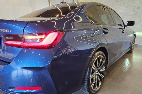 BMW 320I 2.0 16V 4P GP TURBO ACTIVE FLEX AUTOM�TICO, Foto 9