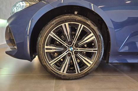 BMW 320I 2.0 16V 4P GP TURBO ACTIVE FLEX AUTOM�TICO, Foto 11