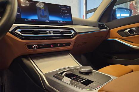 BMW 320I 2.0 16V 4P GP TURBO ACTIVE FLEX AUTOM�TICO, Foto 12