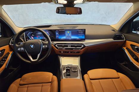 BMW 320I 2.0 16V 4P GP TURBO ACTIVE FLEX AUTOM�TICO, Foto 13