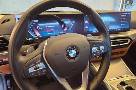 BMW 320I 2.0 16V 4P GP TURBO ACTIVE FLEX AUTOM�TICO, Foto 14