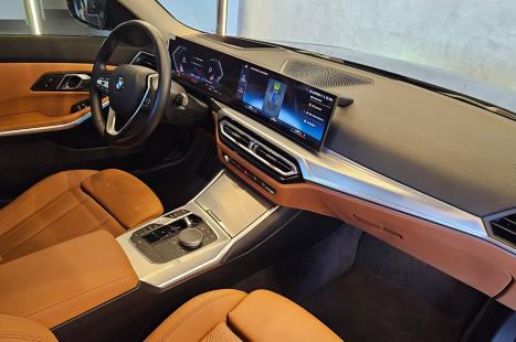 BMW 320I 2.0 16V 4P GP TURBO ACTIVE FLEX AUTOM�TICO, Foto 15