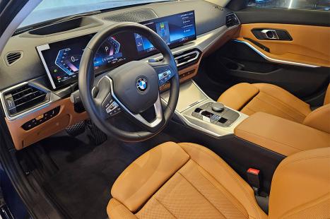 BMW 320I 2.0 16V 4P GP TURBO ACTIVE FLEX AUTOM�TICO, Foto 16