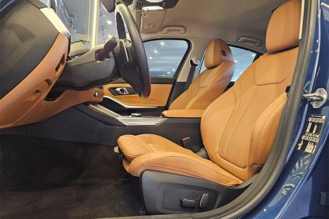 BMW 320I 2.0 16V 4P GP TURBO ACTIVE FLEX AUTOM�TICO, Foto 17