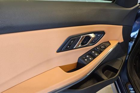 BMW 320I 2.0 16V 4P GP TURBO ACTIVE FLEX AUTOM�TICO, Foto 18