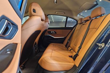 BMW 320I 2.0 16V 4P GP TURBO ACTIVE FLEX AUTOM�TICO, Foto 20