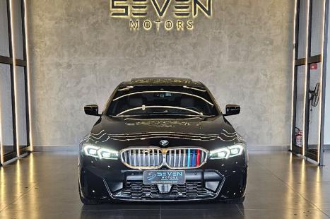 BMW 320I 2.0 16V 4P TURBO FLEX M SPORT AUTOM�TICO, Foto 8