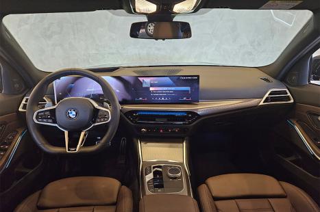 BMW 320I 2.0 16V 4P TURBO FLEX M SPORT AUTOM�TICO, Foto 12