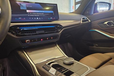 BMW 320I 2.0 16V 4P TURBO FLEX M SPORT AUTOM�TICO, Foto 13