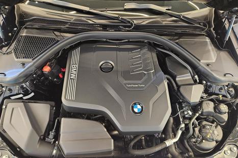 BMW 320I 2.0 16V 4P TURBO FLEX M SPORT AUTOM�TICO, Foto 20