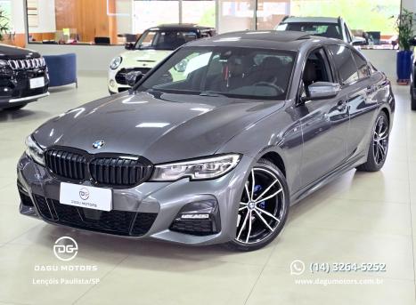 BMW 320I 2.0 16V 4P TURBO FLEX M SPORT AUTOM�TICO, Foto 1