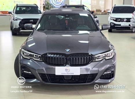 BMW 320I 2.0 16V 4P TURBO FLEX M SPORT AUTOM�TICO, Foto 2