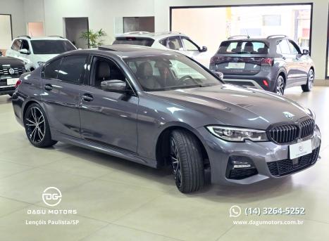 BMW 320I 2.0 16V 4P TURBO FLEX M SPORT AUTOM�TICO, Foto 3