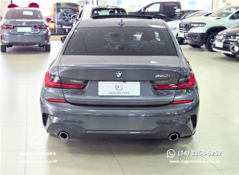 BMW 320I 2.0 16V 4P TURBO FLEX M SPORT AUTOM�TICO, Foto 5