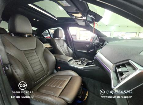 BMW 320I 2.0 16V 4P TURBO FLEX M SPORT AUTOM�TICO, Foto 7