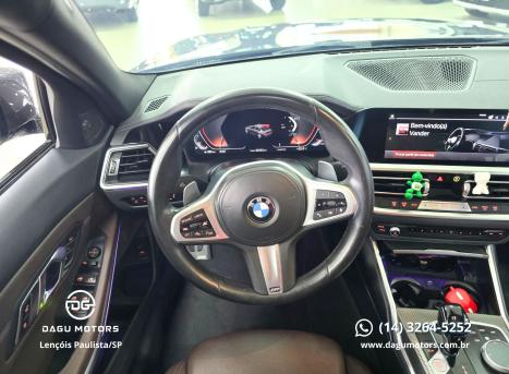 BMW 320I 2.0 16V 4P TURBO FLEX M SPORT AUTOM�TICO, Foto 11
