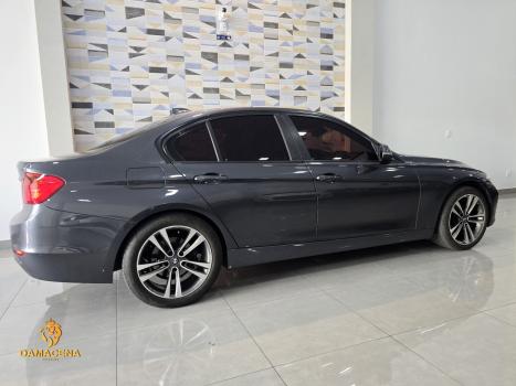 BMW 320I 2.0 16V 4P TURBO AUTOM�TICO, Foto 4
