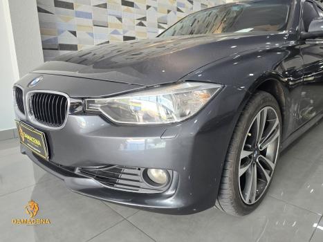BMW 320I 2.0 16V 4P TURBO AUTOM�TICO, Foto 19