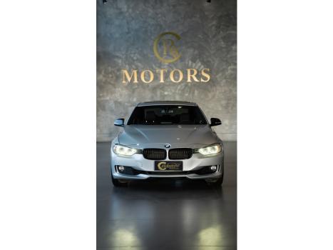 BMW 320I 2.0 16V 4P TURBO AUTOM�TICO, Foto 2