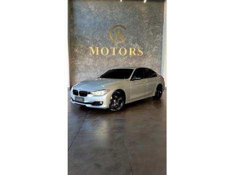 BMW 320I 2.0 16V 4P TURBO AUTOM�TICO, Foto 3